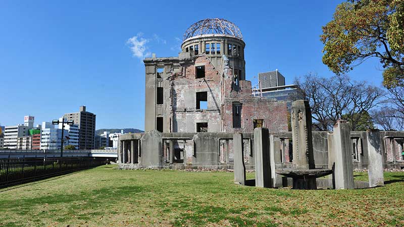 Hiroshima Atomic Dome