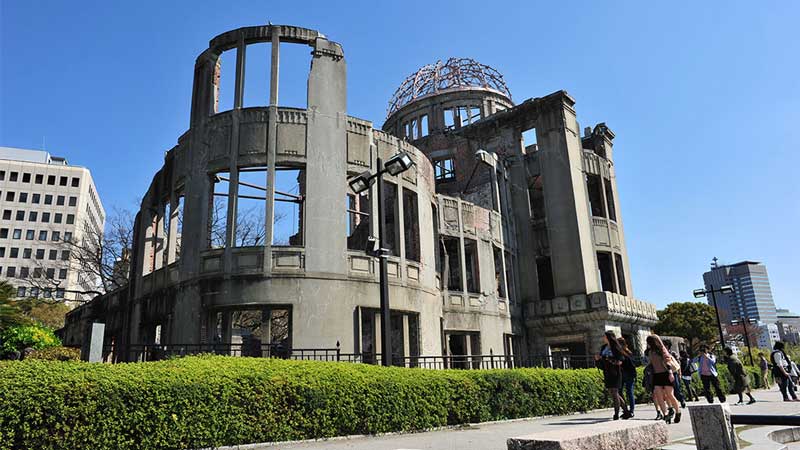 Hiroshima Atomic Dome