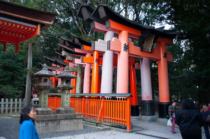 Fushimi Inari-taisha 10,000 torii