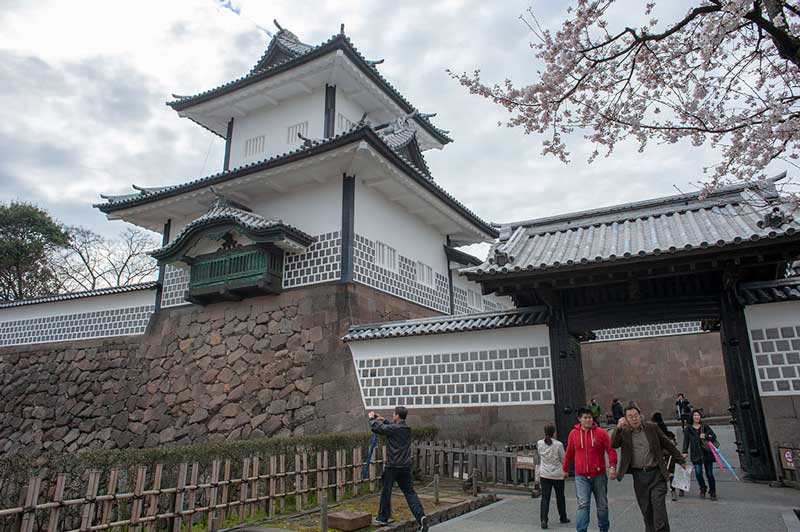 Kanazawa Castle