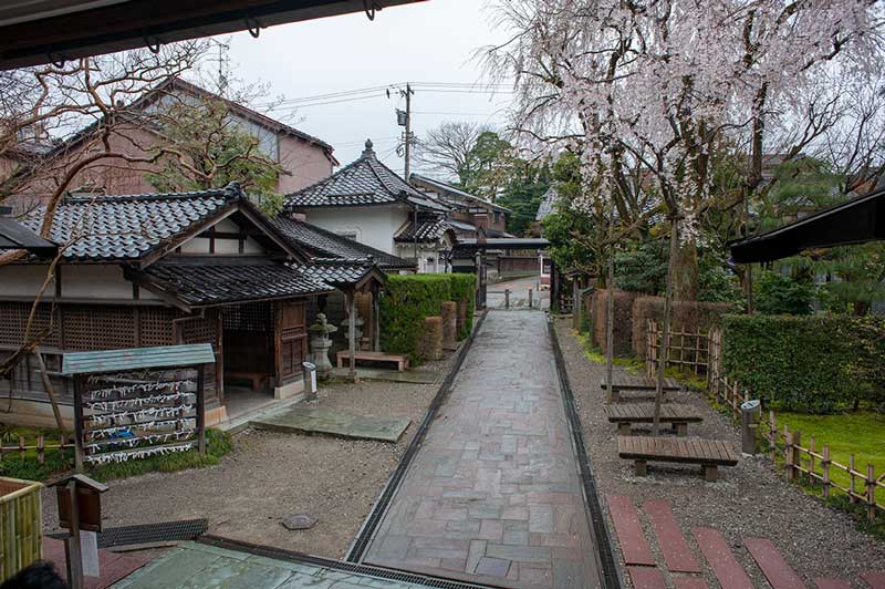 Myoryuji ninja temple