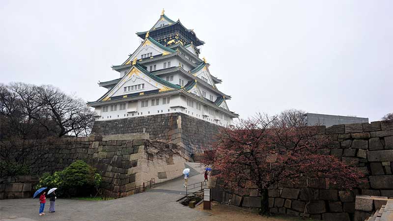 Osaka Castle