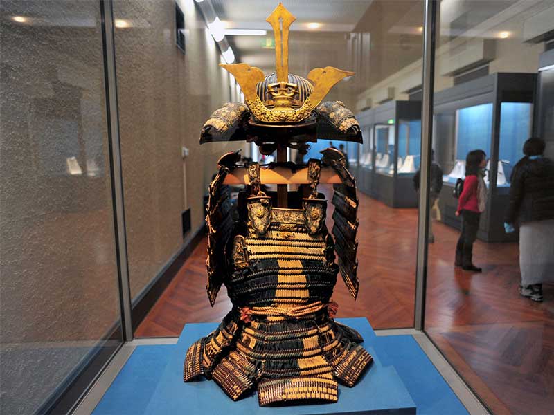 Samurai Armour