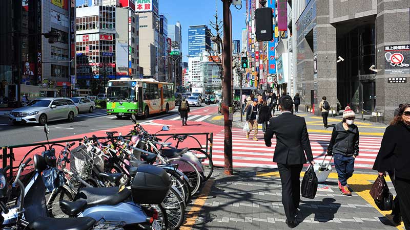 Shinjuku