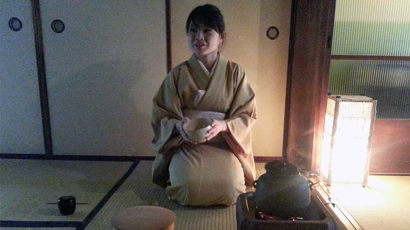 Tea Ceremony