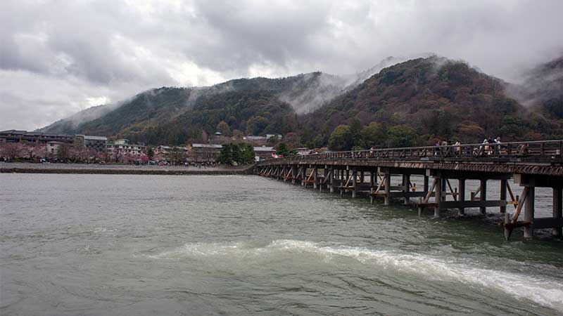 Togetsu Bridge