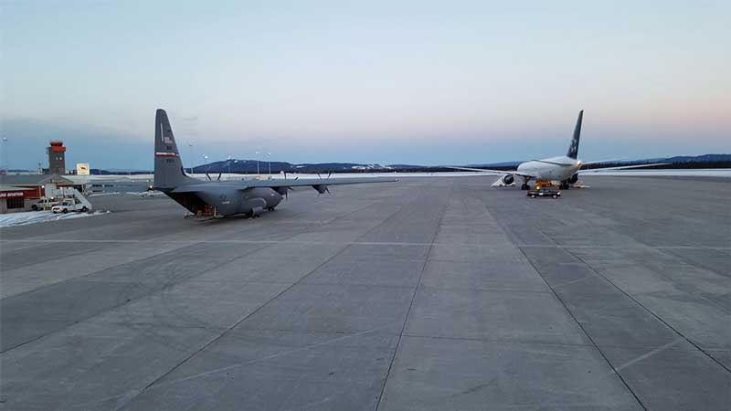 Goose Bay Air Base